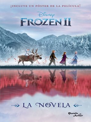 cover image of Frozen 2. La novela